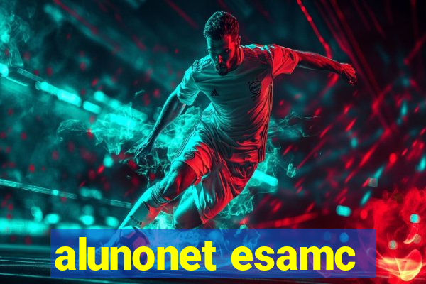 alunonet esamc